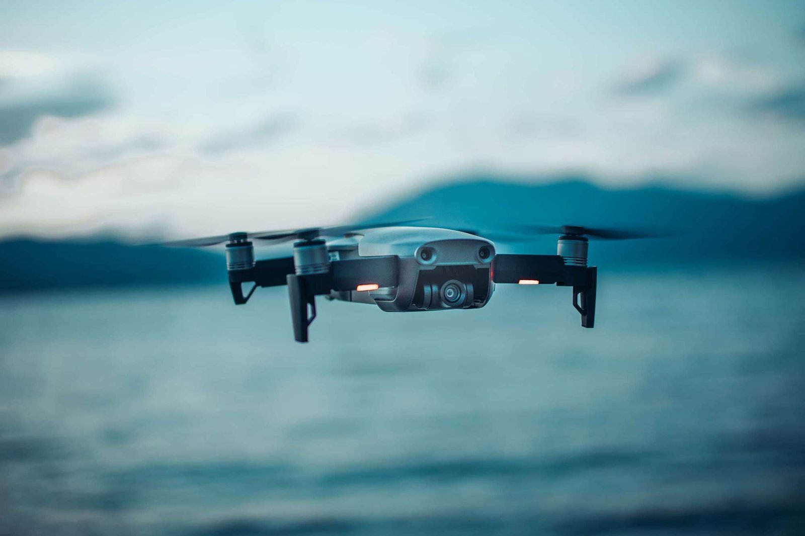 Drone With 4K Camera