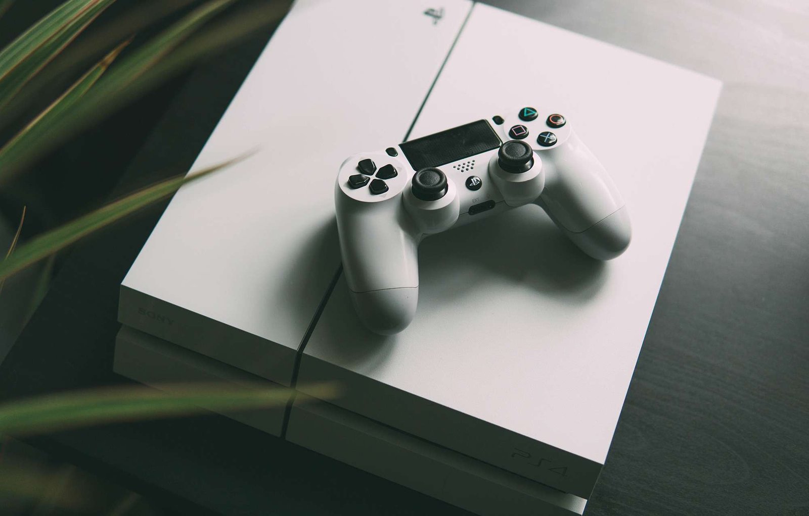 Sony PlayStation 4, DualShock