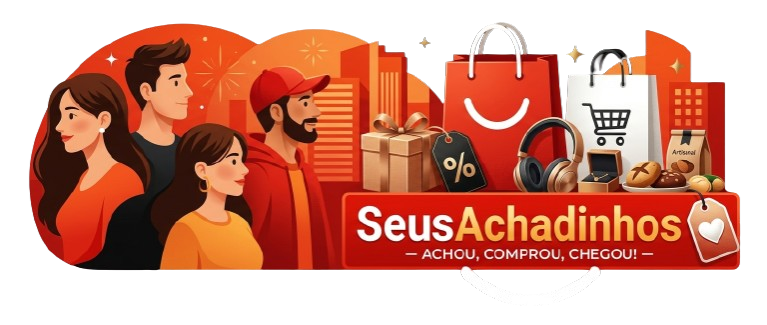 Seus Achadinhos