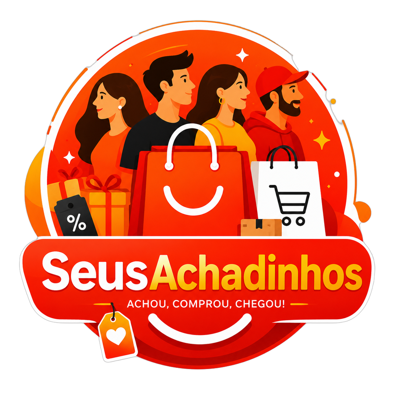 Seus Achadinhos